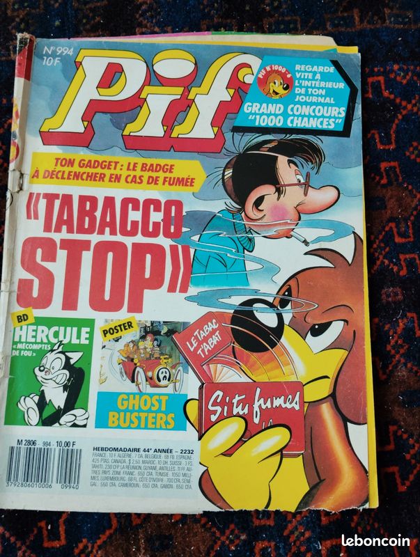 Pif Gadgets (image 1)
