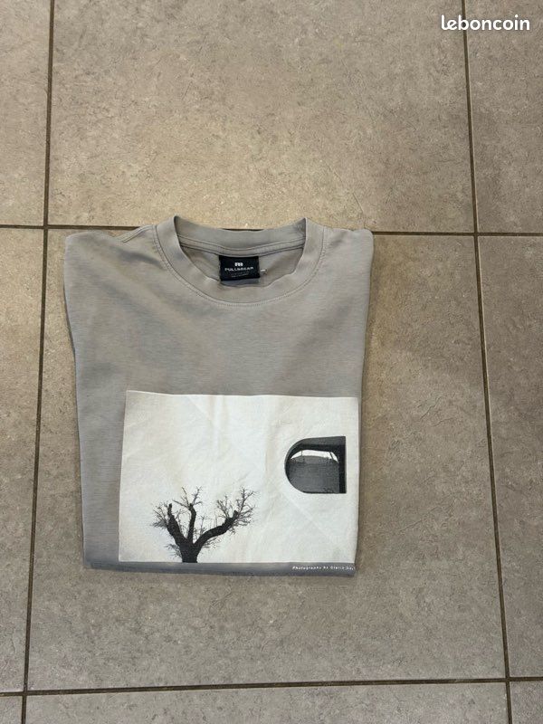 TEE Shirt Pull&bear (image 1)