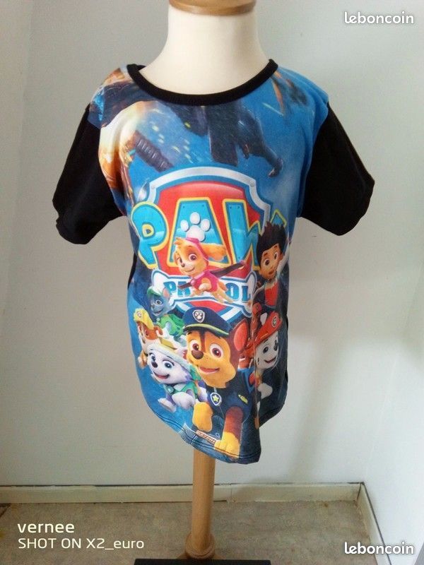 Maillot " Pat Patrouille " (image 2)