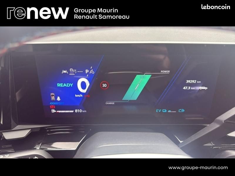 Renault Espace 1.2 E-Tech full hybrid 200ch esprit Alpine 7 places - 24 (image 22)