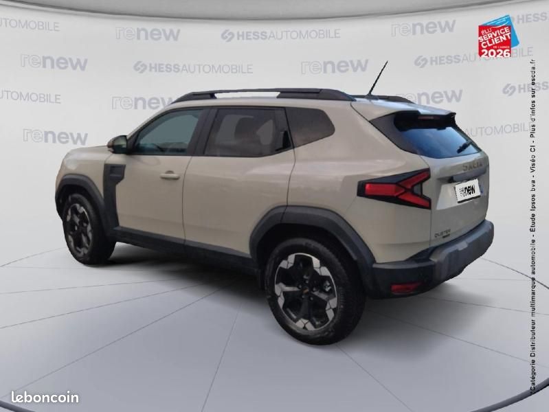 Dacia Duster 1.8 hybrid 155ch Extreme (image 8)