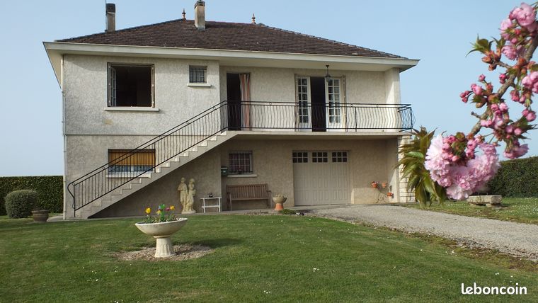 Maison a la campagne