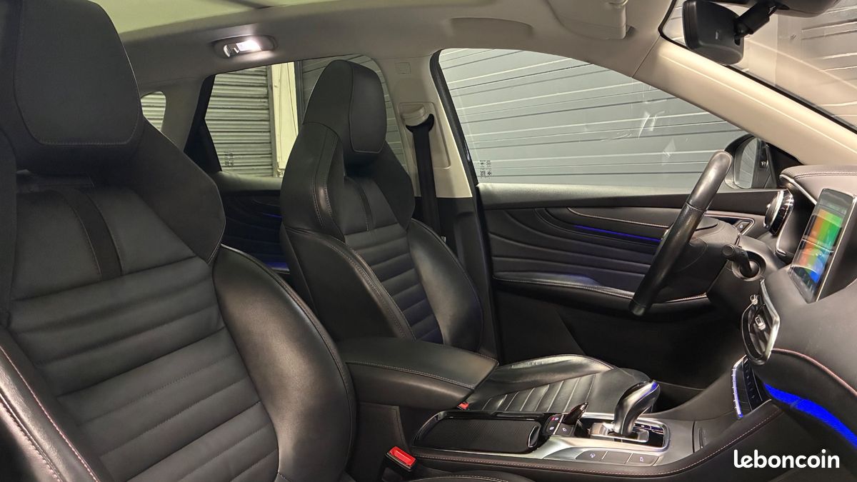 MG EHS 1.5 T-GDI 258H 160 PHEV HYBRID 16.6KWH LUXURY BVa (image 6)
