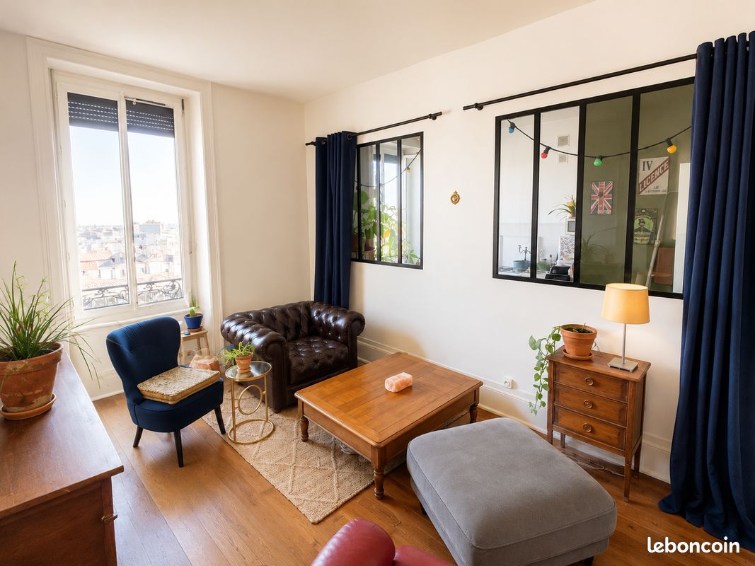 Appartement 2 pièces 57 m² · à Oullins-Pierre-Bénite · 57 m² · 189 000 €