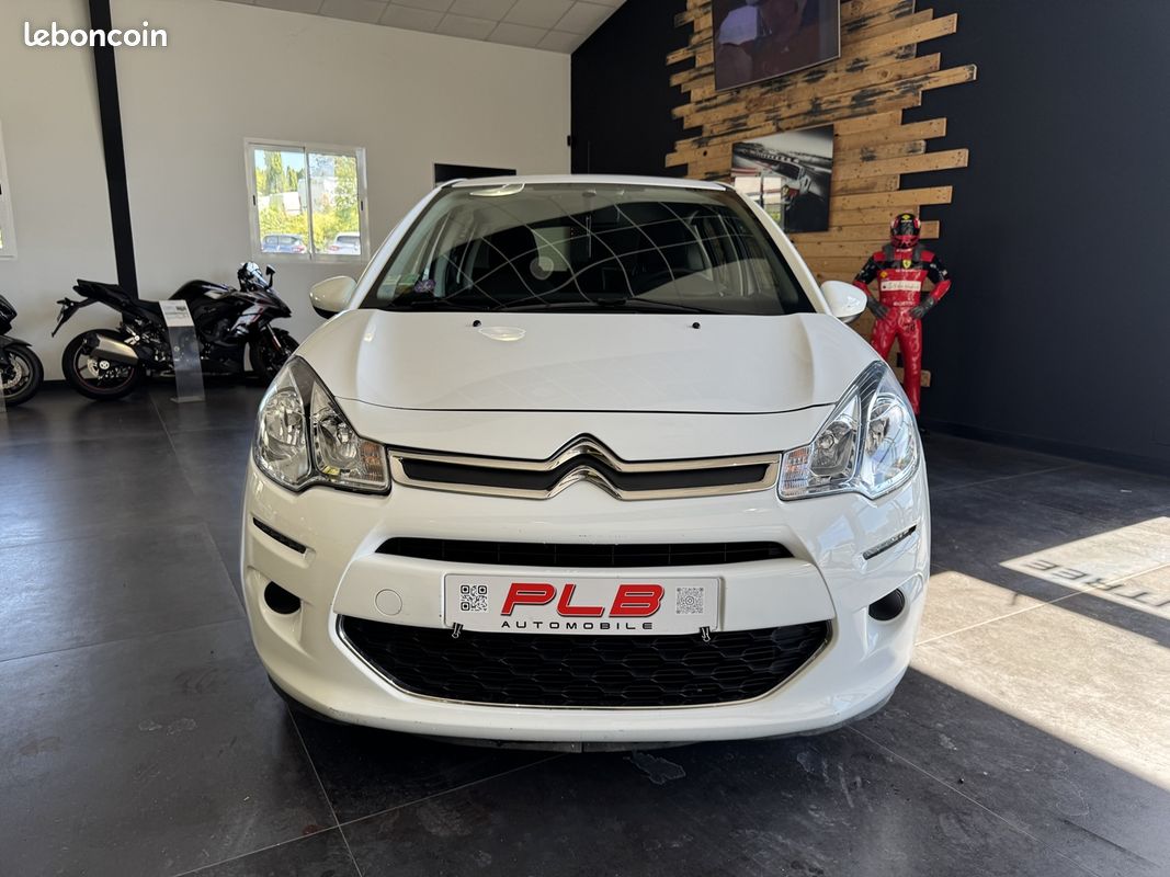 Citroen C3 1.0 VTI CONFORT 1*MAIN (image 9)