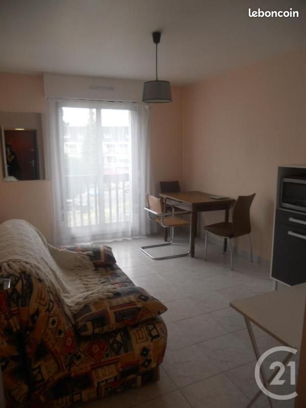 Appartement 1 pièce 18 m² · à Bagnoles de l'Orne Normandie · 18 m² · 351 €/mois