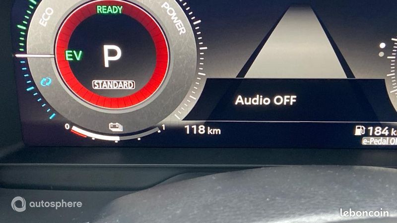 Nissan Juke 1.6 Hybrid 143ch N-Connecta 2026 (image 9)