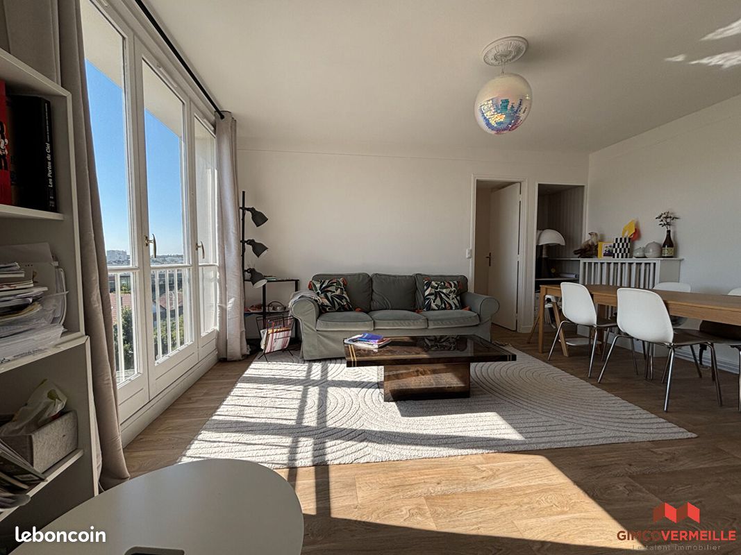 Appartement 3 pièces 54 m² · à Rueil-Malmaison · 54 m² · 1 240 €