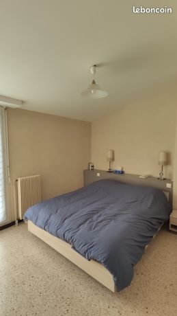 Maison lumineuse avec jardin arboré - 5 pièces - 4 chambres — 5