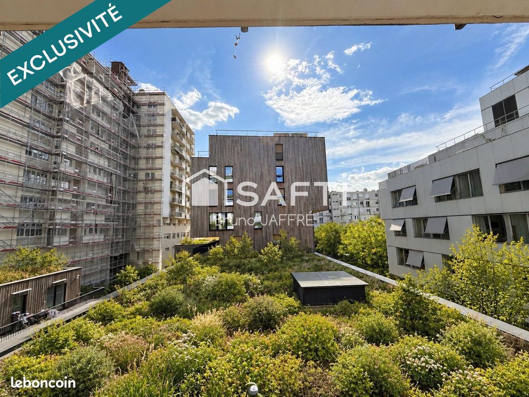 Appartement 2 pièces 43 m² · à Paris · 43 m² · 398 000 €