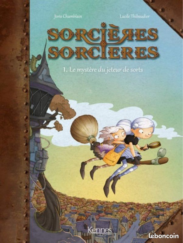 BD sorcières (image 1)