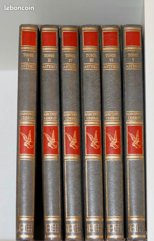 Collection Astérix & Obélix (image 2)