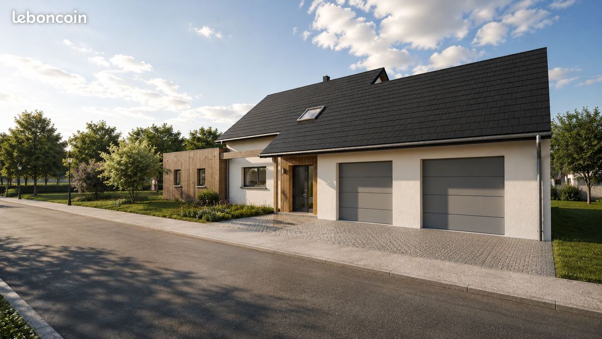 Maison 6 pièces 142 m² · à Truchtersheim · 142 m² · 778 682 €