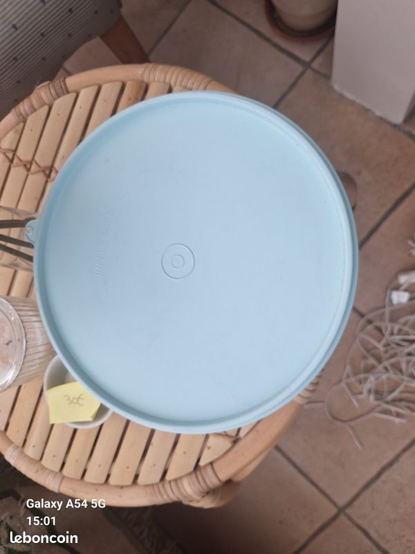 📌 LeBonCoin – Grand Moule Couronne Tupperware (2016) – Neuf (image 3)