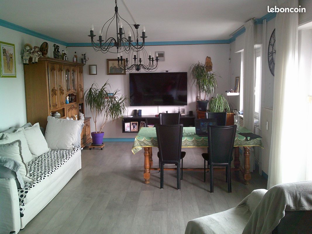 Appartement 4 pièces 87 m² · à Mulhouse · 87 m² · 110 000 €