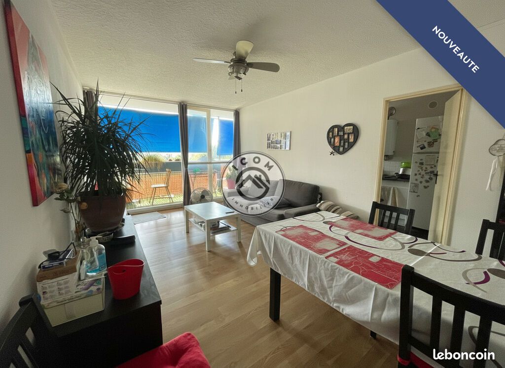 Appartement 3 pièces 60 m² · à Mérignac · 60 m² · 139 000 €