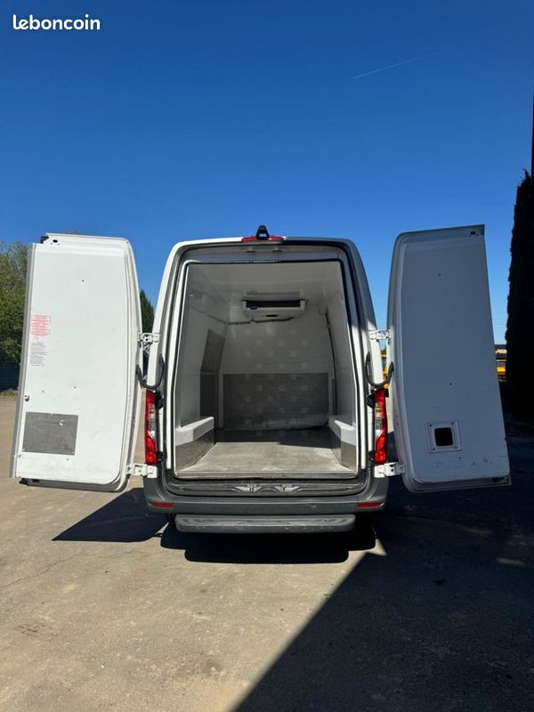 Mercedes SPRINTER 314 CDI FRIGO FRCX - FROID (image 10)