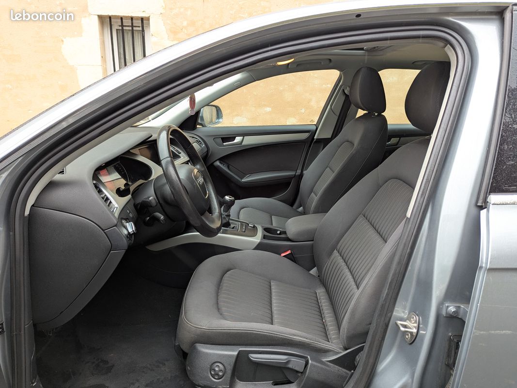 Audi a4 1.8 tfsi 160 cv 2010 170000 km grosse conso huile (image 4)
