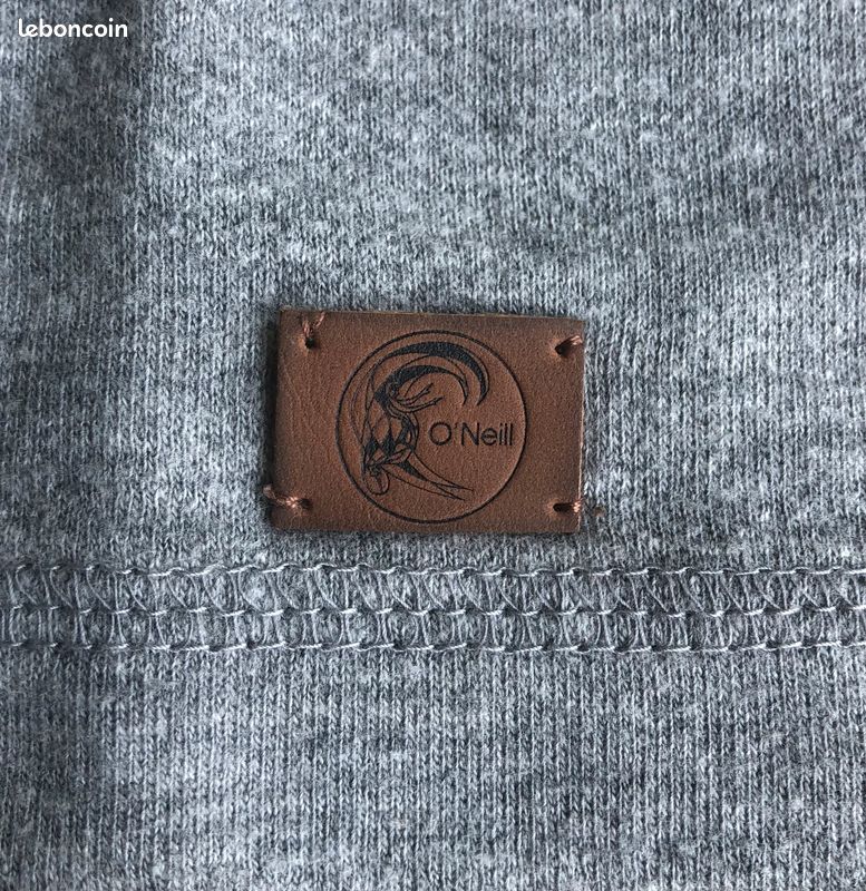 Top Haut coton - Sweat-shirt léger O'Neill pour Fille 11-13 ans, neuf (image 3)