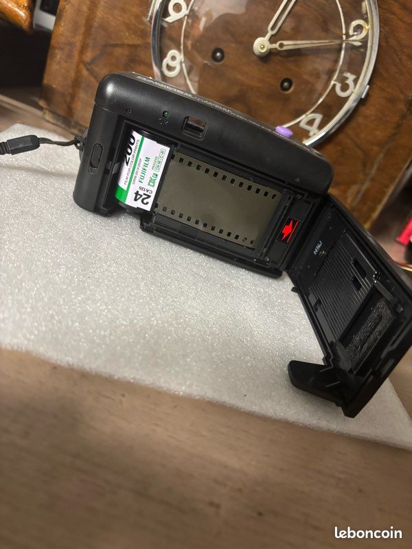 Compact argentique 35 mm Hanimex IC4500AF (image 2)