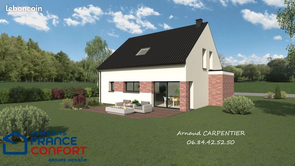 Maison 7 pièces 145 m² · à Rivière · 145 m² · 344 516 €