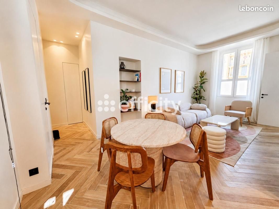 Appartement 3 pièces 50 m² · à Cannes · 50 m² · 445 000 €