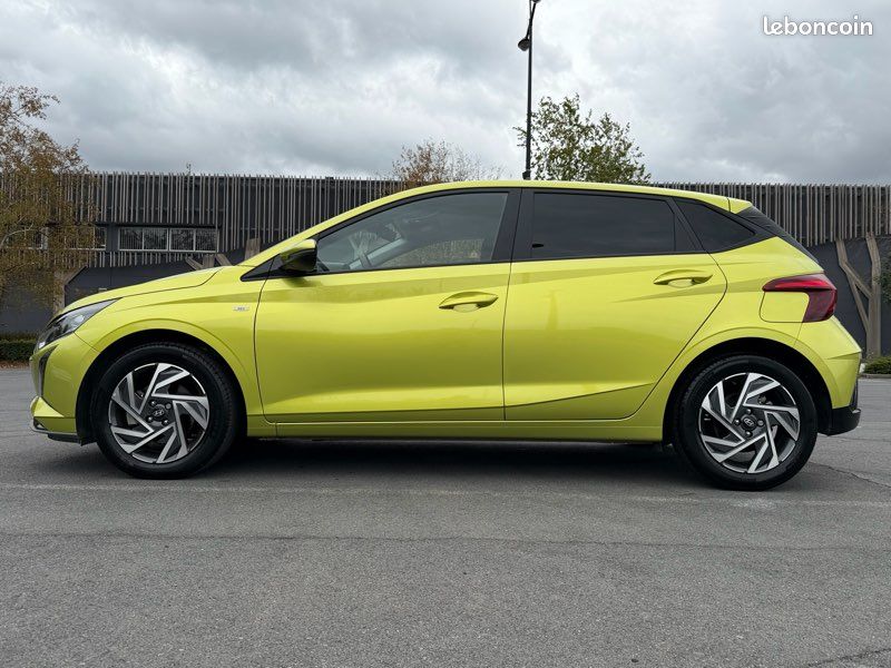 Hyundai i20 T-GDI 100 Hybrid DcT 7 (image 4)