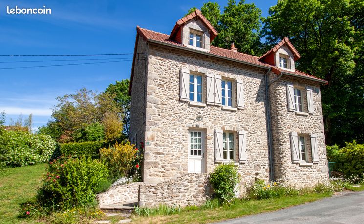 Propriété 5 pièces 125 m²