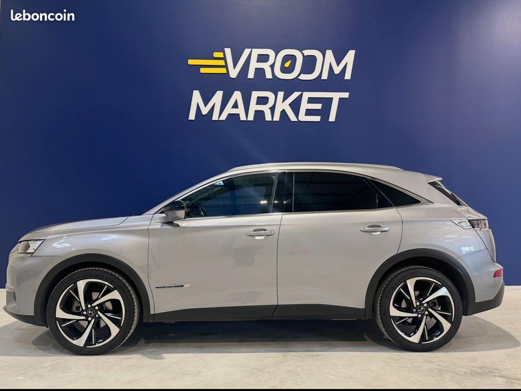 DS 7 Crossback PureTech 225ch Grand Chic Opéra Automatique (image 4)