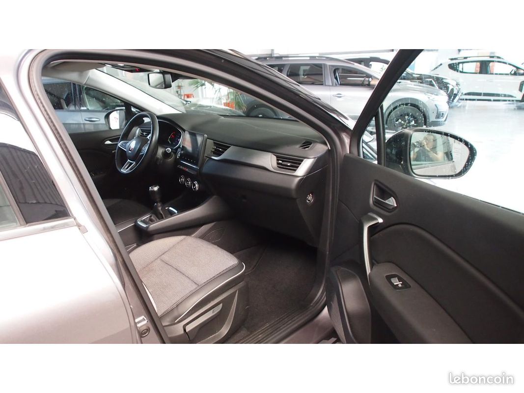 RENAULT CAPTUR 1.0 TCe - 90 2021 II Intens PHASE 1 (image 19)