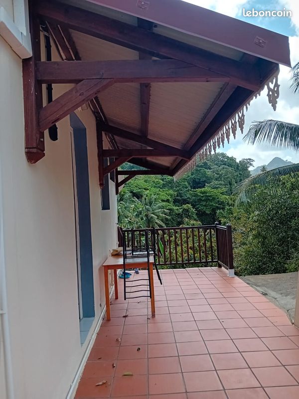 Appartement 1 pièce 25 m² · à Le Lamentin · 25 m² · 490 €/mois