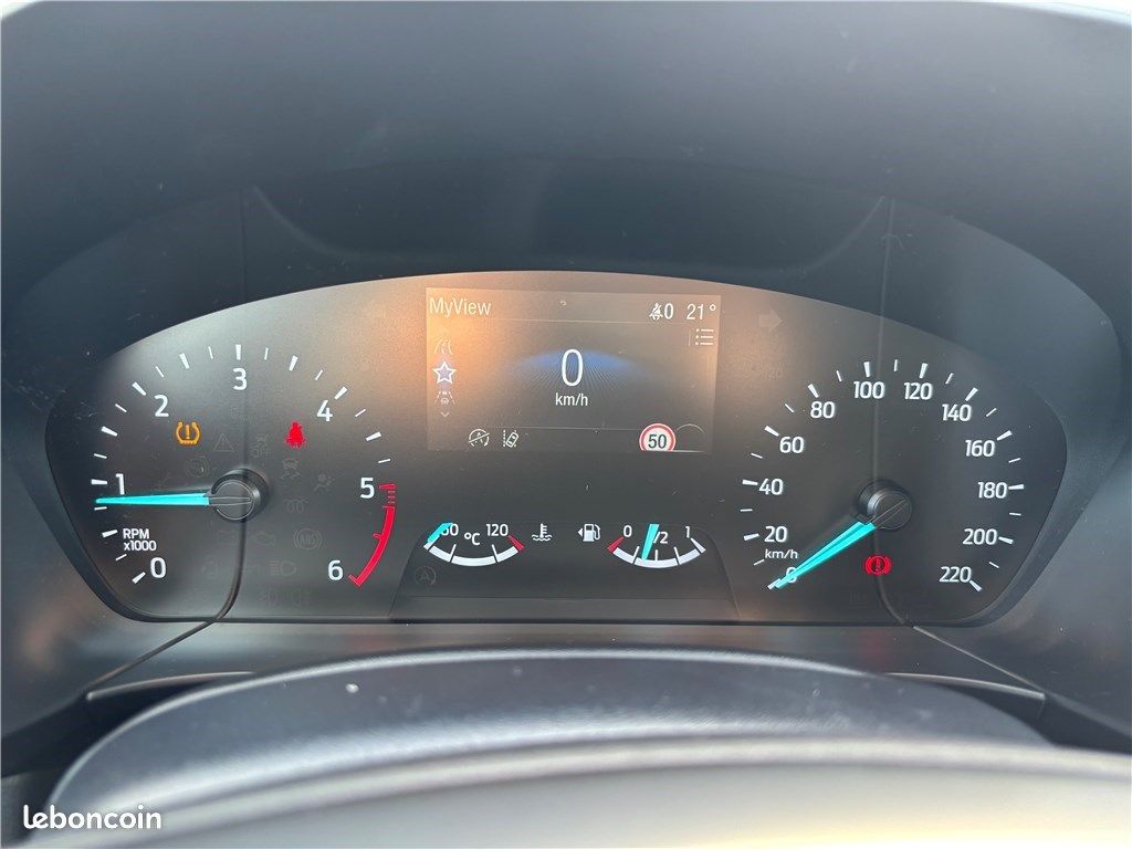 Ford Kuga III 2.0 ECOBLUE 150 MHEV BVM6 Titanium (image 14)