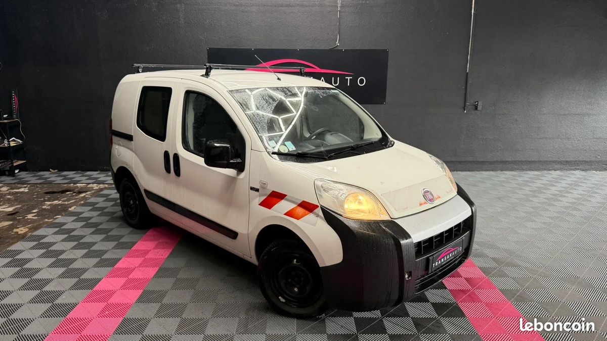 Fiat fiorino tole 1.3 16v multijet 75 pack (image 1)
