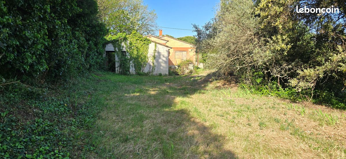Maison 3 pièces 85 m² · à Saint-Paulet-de-Caisson · 85 m² · 179 000 €