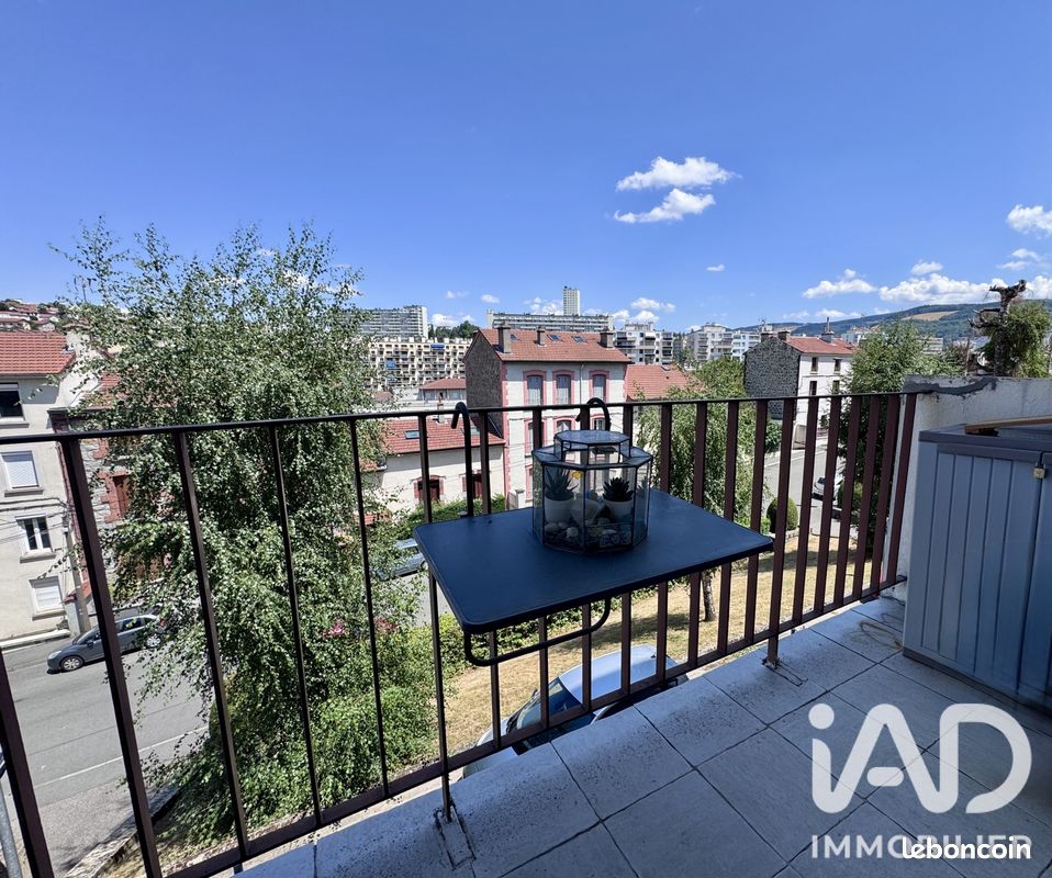 Appartement 4 pièces 75 m² · à Saint-Étienne · 75 m² · 89 000 €