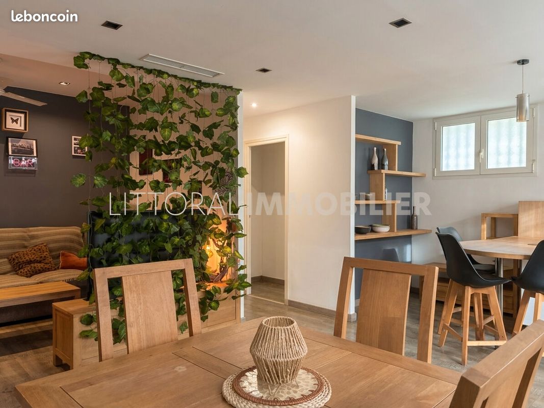 Appartement 2 pièces 58 m² · à Saint-Leu · 58 m² · 214 000 €