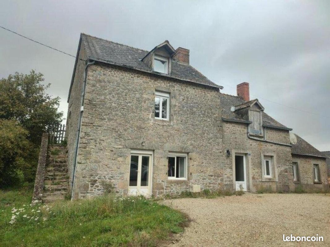Maison 6 pièces 145 m² · à Belgeard · 145 m² · 84 250 €