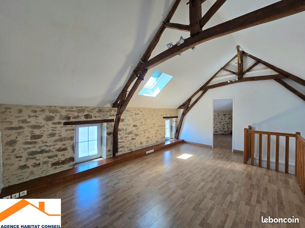 Maison 6 pièces 106 m² · à Beaufou · 106 m² · 162 000 €