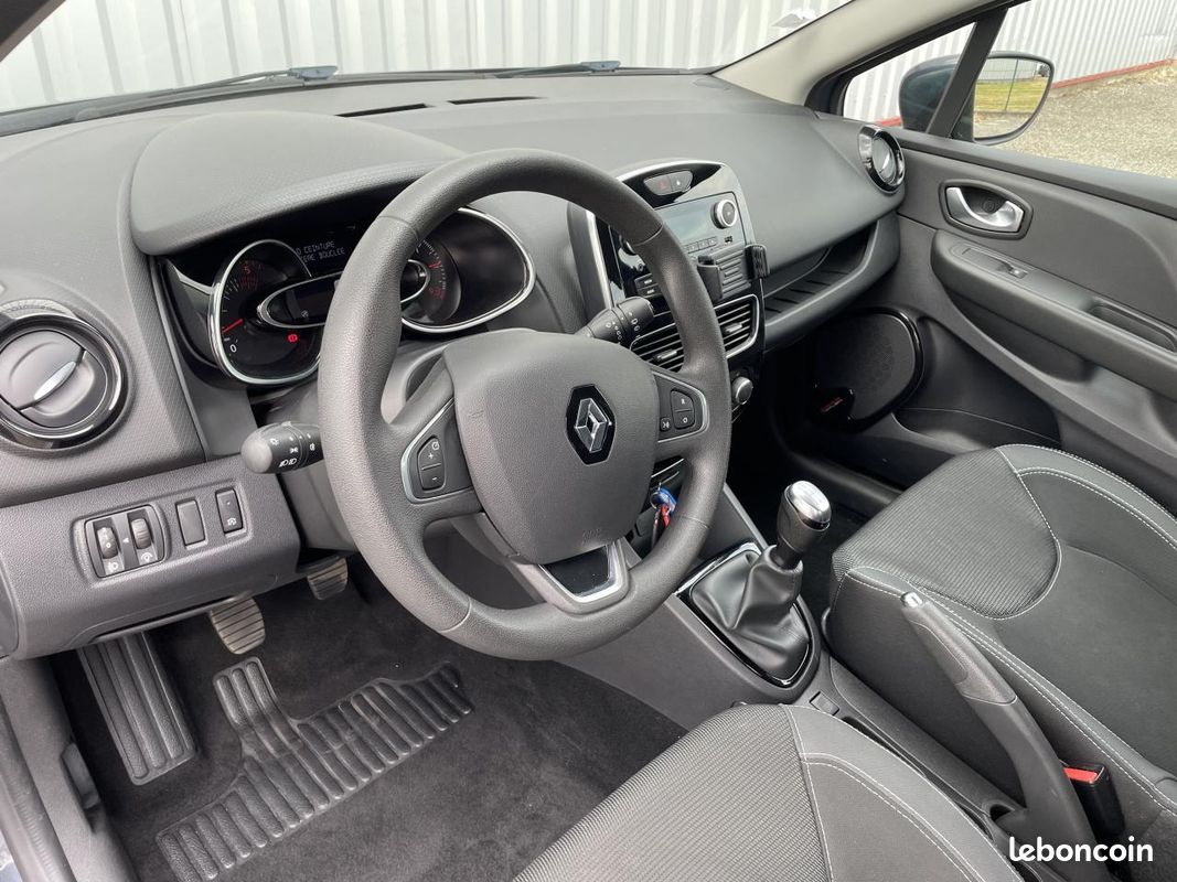 RENAULT CLIO 1.5 Energy dCi / 11 000 km / 75 Ch / Finition Trend / 1ère main (image 13)