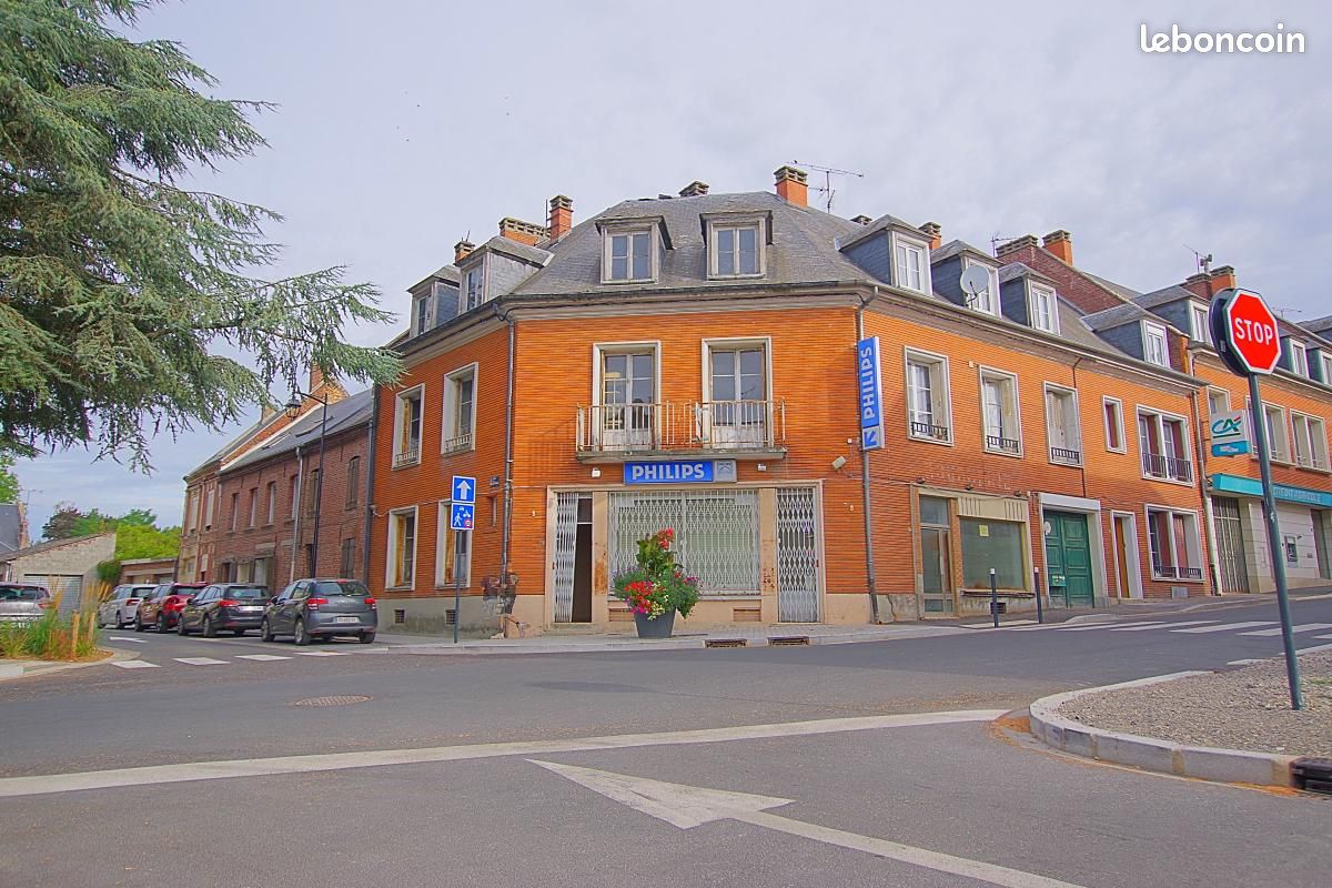 Maison 4 pièces 86 m² · à Nesle · 86 m² · 45 500 €