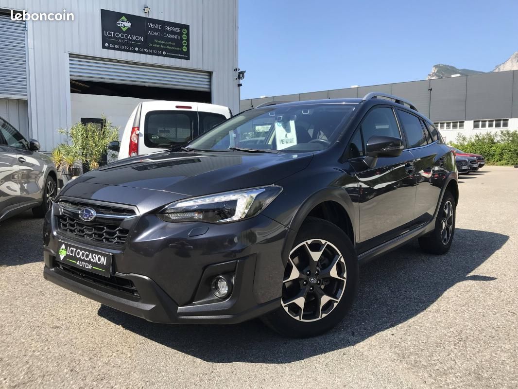 Subaru XV 1.6 i 115 cv BVA AWD PREMIUM + ETHANOL (image 1)