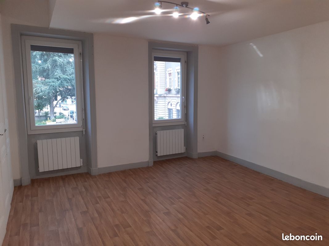 Appartement 3 pièces 54 m² · à Rive-de-Gier · 54 m² · 468 €/mois