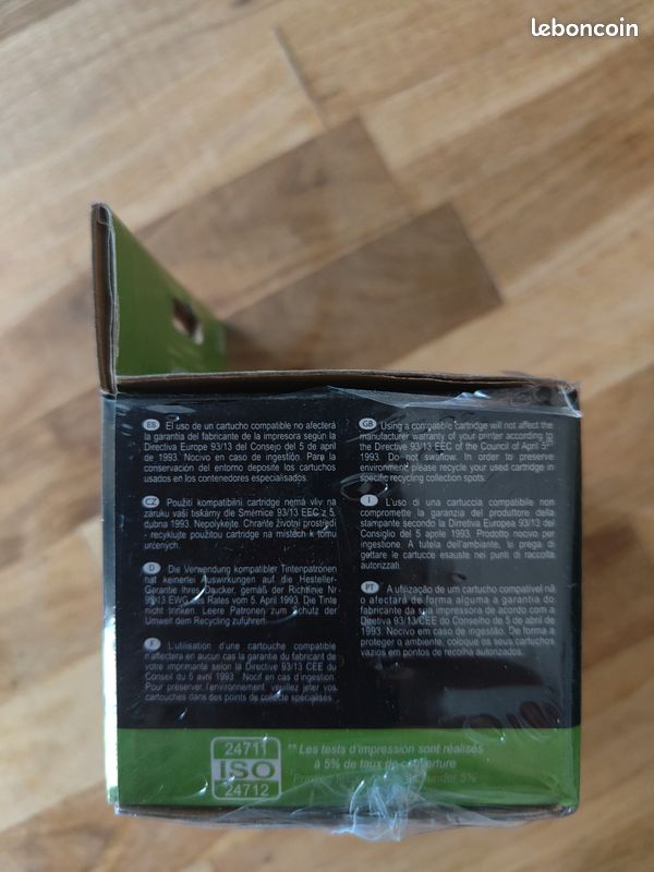 Cartouche d'encre HP 963 XL pack (image 3)