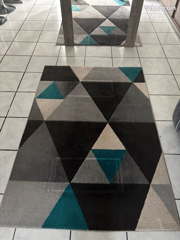 Tapis salon / salle à manger x2 (image 2)