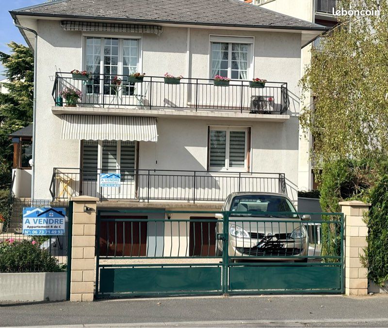 Appartement 3 pièces 80 m² · à Saint-Jean-de-la-Ruelle · 80 m² · 175 000 €