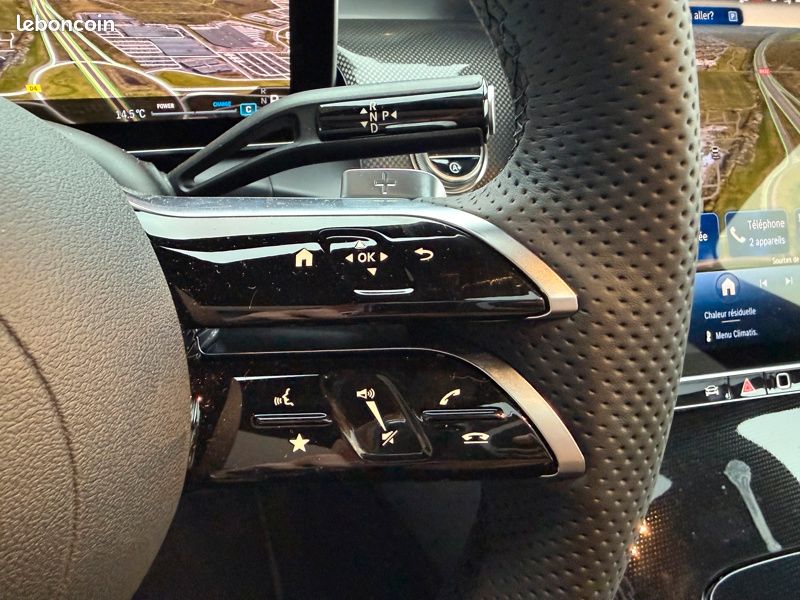 Mercedes GLC SUV 220 d 4MATIC AMG Line (image 24)
