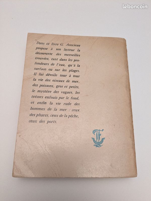 Ancien - Le Familier De La MER par GILBERT ANSCIEAU (image 9)
