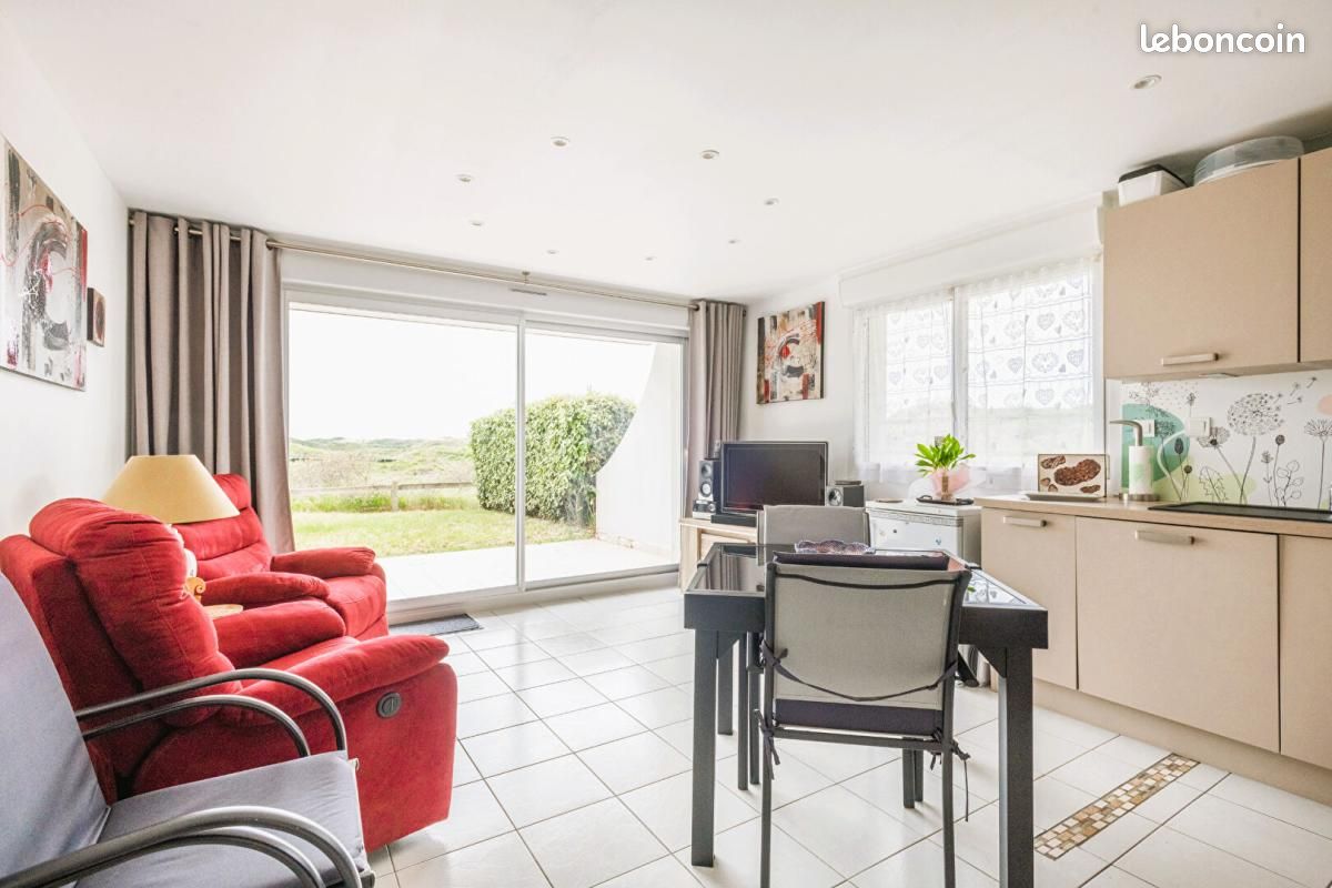 Appartement 3 pièces 41 m² · à Merlimont · 41 m² · 262 000 €