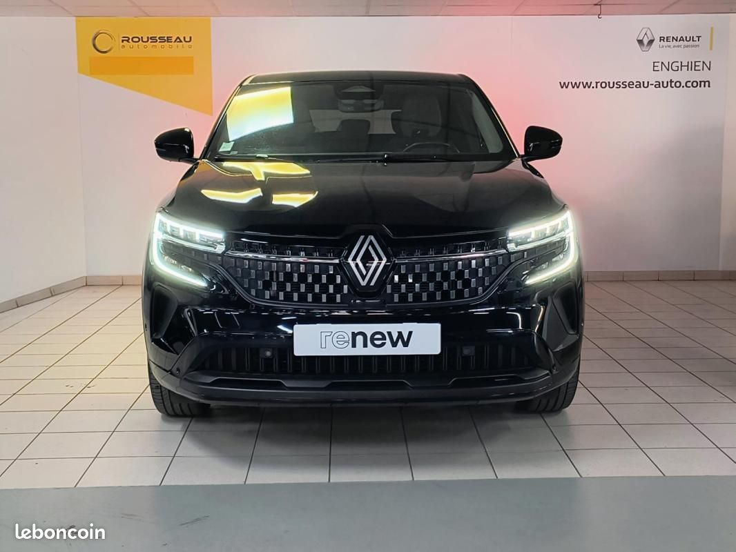 Renault Austral mild hybrid advanced 130 Techno (image 3)