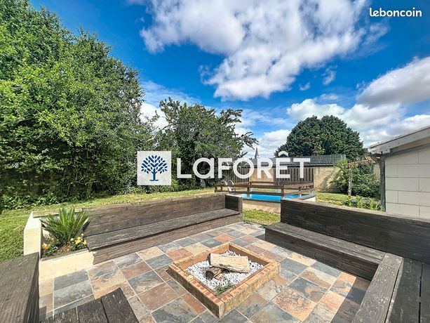 Maison de ville 5 pièces 125 m²